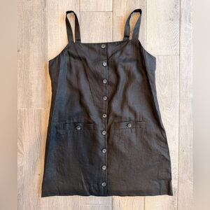 Veronica Beard linen dress